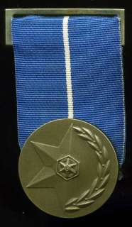Samples of police officers wearing the ribbon of this decoration