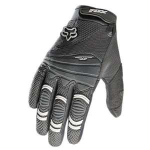  Fox Racing 2011 Digit Full Finger MTB & BMX Cycling Gloves 