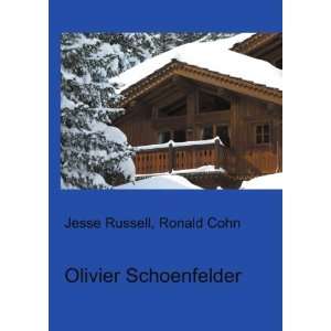  Olivier Schoenfelder Ronald Cohn Jesse Russell Books