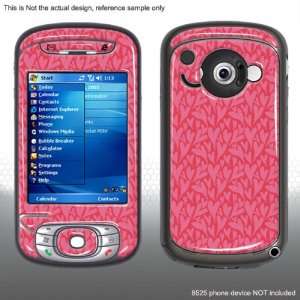    Cingular HTC 8525 pink hearts Gel skin 8525 g11: Everything Else