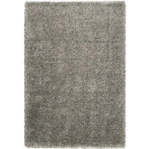  Mink Antique White / Pussywillow / Pigeon Grey Shag Rug 