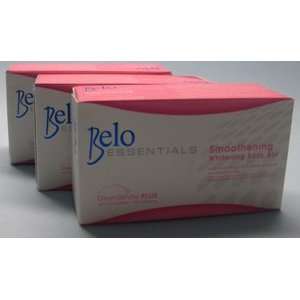 Belo Essentials Smoothening Whitening Body Bar 135g Dr Vicki Belo 