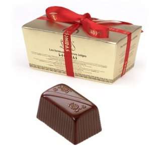 Leonidas Lingot Milk Chocolate 1 lb.:  Grocery & Gourmet 