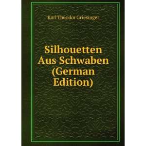   (German Edition) (9785876124029) Karl Theodor Griesinger Books