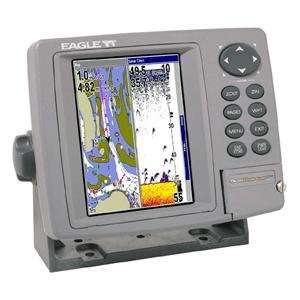    Eagle Seacharter 640c Df T/m Hst 50/200 wsu GPS & Navigation