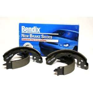  Bendix 445 Rear Brake Shoe: Automotive