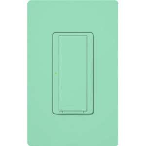 Lutron MRF2 8ANS 120 SG, Single Pole Preset Switch Light Switch, Sea 