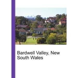 Bardwell Valley, New South Wales Ronald Cohn Jesse Russell  