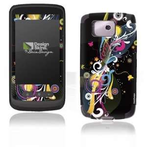   Skins for HTC Touch 2   Color Wormhole Design Folie: Electronics