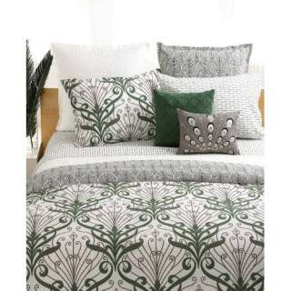  Style&co. Quill Duvet Cover, King