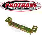 1999 04 Ford Mustang Transmission Crossmember Excl. Trans Mount Red 