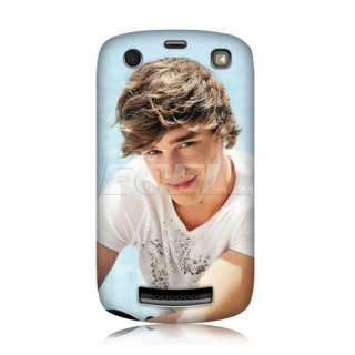 LIAM PAYNE ONE DIRECTION 1D BACK CASE COVER FOR BLACKBERRY CURVE 9360 