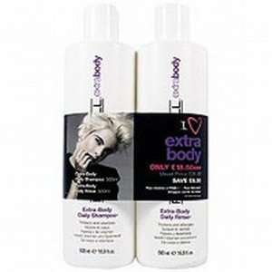  Paul Mitchell Big Time Bliss Extra Body Duo 2x500ml 