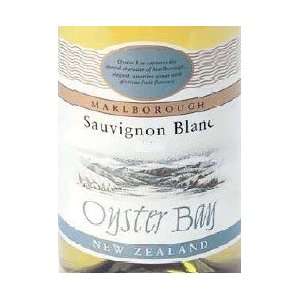  Oyster Bay Sauvignon Blanc 2011 750ML: Grocery & Gourmet 