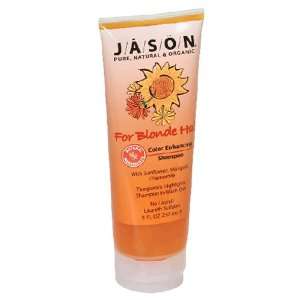   Color Enhancing Shampoo, for Blonde Hair, 8 .5 fl oz (250 ml) Beauty