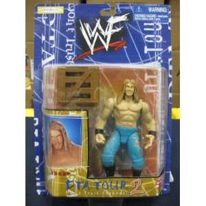  Edge from Wrestling   WWF (Jakks Pacific) DTA Tour 2 