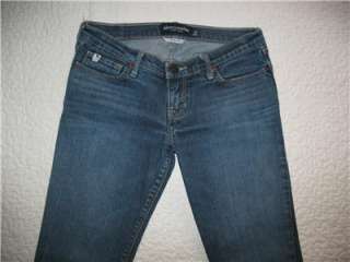 Girls Abercrombie and Fitch Mackenzie Jeans Sz 14 Slim Stretch  
