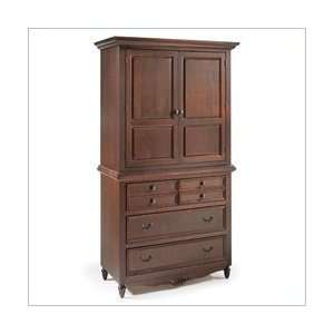  Saffron AP Industries Wrens Nest 3 Drawer TV Armoire 