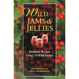 Books Wild Jams & Jellies  Grocery & Gourmet Food