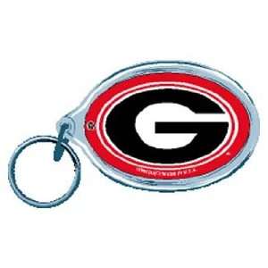  Georgia Bulldogs Key Ring *SALE*