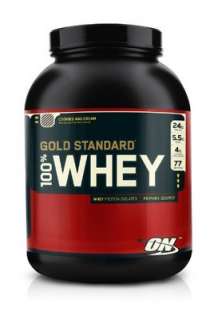 Optimum Nutrition 100% Whey Gold Standard Protein 5 lbs  