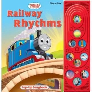   Rhythms (Pop Up Song Book) (Thomas & Friends) Hardcover by W. Awdry