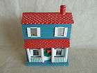 Doll House 2 Story Doll House Furnished