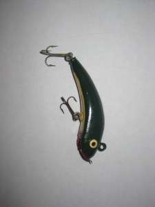 Vintage Antique Genuine Heddon Spook River Run Fishing Lure Bait 9020L 