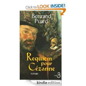   Cézanne (French Edition) Bertrand PUARD  Kindle Store