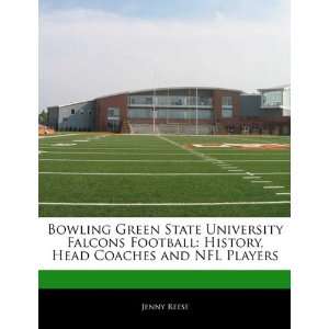 Bowling Green State University Falcons Football: History, Head Coaches 