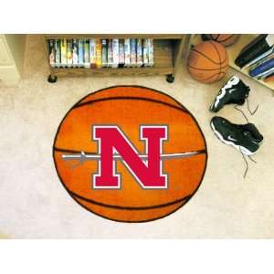  Nicholls State University   Basketball Mat Sports 