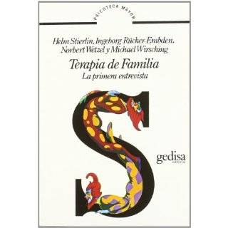 Terapia de Familia (Spanish Edition) by Helm Sterlin ( Paperback 