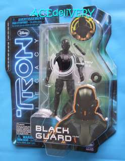 hit movie tron legacy only 1 figure supplied choice of black guard
