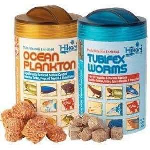  Freeze Dried Tubifex Worms .78oz