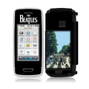     VX10000  The Beatles  Abbey Road Skin Cell Phones & Accessories