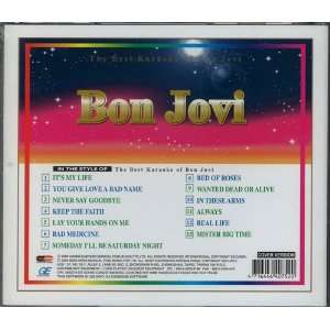  World Star VCD Bon Jovi 