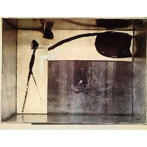  1970 Pop Modern Art German Joseph Beuys Sucher Print 