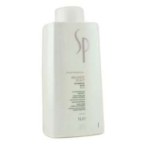  SP Balance Scalp Shampoo ( For Delicate Scalps )   Wella 