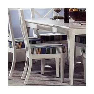  South Sea Rattan 98020 98000 Cross Road Dining Side Chair 