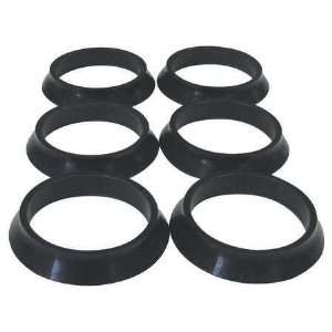  PALMETTO PACKING Chekseals 981 Shaft Seal,Axial Lip,1/4 In 