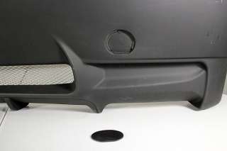 2006 2008 BMW 3 Series E90 4DR M3 Look Rear Bumper  