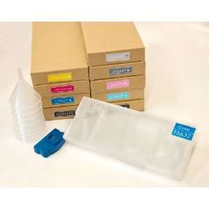    Refillable Cartridge Set for Epson 7880 9880