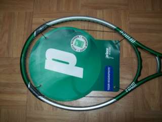 NEW Prince NXG Tour Graphite 100 4 1/4 Tennis Racquet  