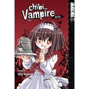  Chibi Vampire Bites [Paperback] Yuna Kagesaki Books