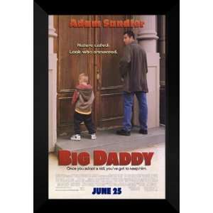  Big Daddy 27x40 FRAMED Movie Poster   Style A   1999