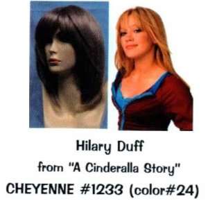  Hilary Duff Wig from A Cinderella Story Toys & Games