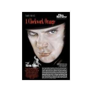  A Clockwork Orange, Movie Poster