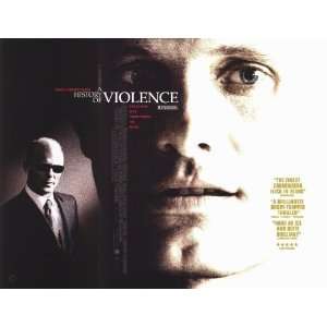  A History of Violence Movie Poster (11 x 17 Inches   28cm 