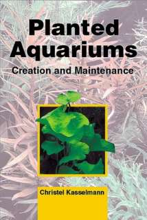  Ecology of the Planted Aquarium A Practical Manual 