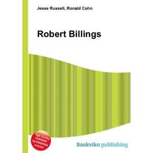  Robert Billings Ronald Cohn Jesse Russell Books